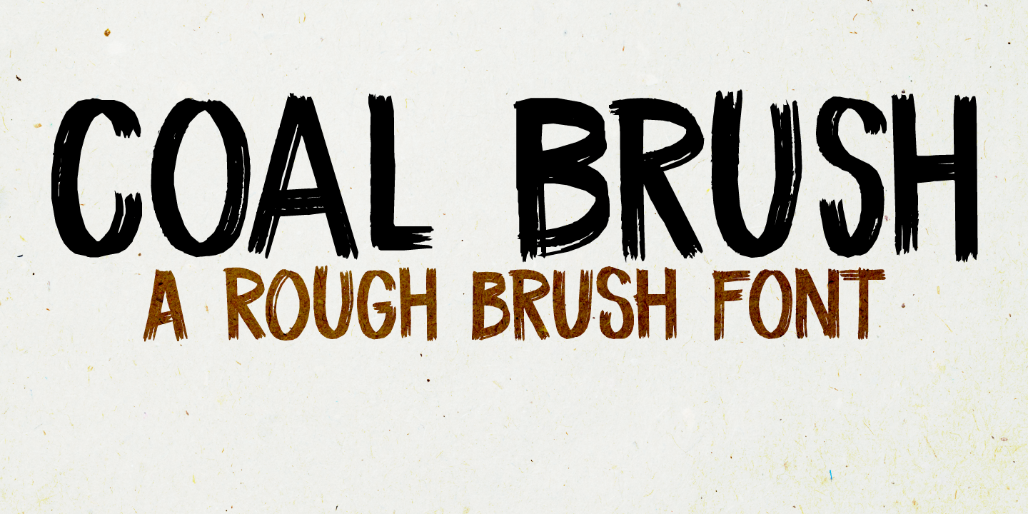 DK Coal Brush